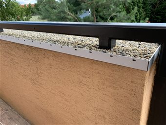 Terrace profil - STONE 